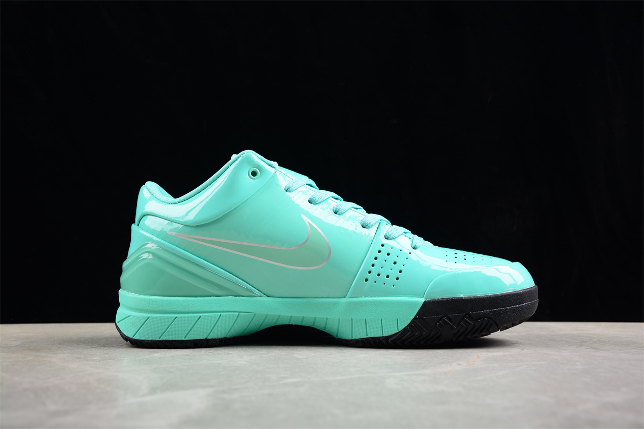 Nike Kobe 4 Apple Green